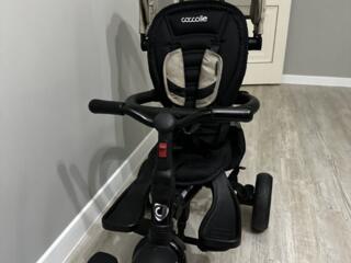 Tricicletă copii Coccolle Spectra 3 în 1 – ca nouă