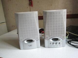 КОЛОНКИ ДЛЯ П К. 30 вт. Дёшево -350 руб. Тирасполь!!!!