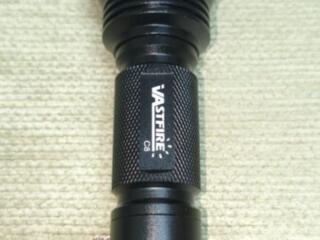 Тактический фонарь, новый, в упаковке.