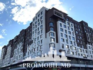 Vă propunem spre vânzare acest penthouse cu 3camere și living, sect. .