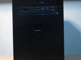 Продам cистемный блок DDR3 8GB 1866MHz, 4 ядра up to 2.5GHz, 120GB SSD