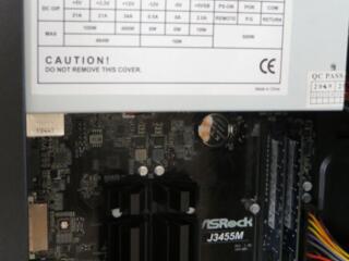 Продам cистемный блок DDR3 8GB 1866MHz, 4 ядра up to 2.5GHz, 120GB SSD