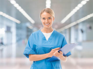 Ищем санитарку в отделение леч. городка