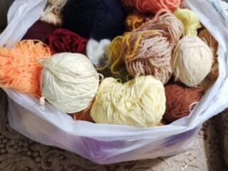 Продам пряжу для вязания
