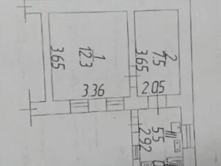 №5320  Продам двухкомнатную квартиру на земле со ...