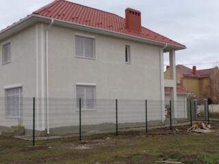 32060Дом на 5-ти сотках. Стены из Аэрок 60, ...