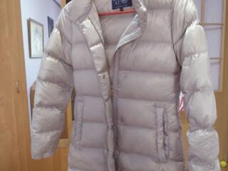 Зимняя куртка АРМАНИ новая за 2500 лей -даром
