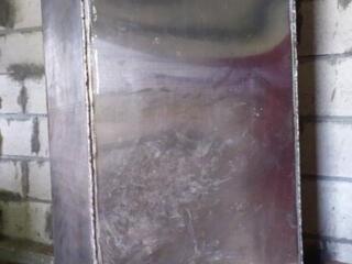 КАДА ИЗ НЕРЖАВЕЙКИ для изготовления вина на 400л.