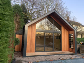 Мини дом для дачи и глэмпинга. Модульный / домокомплект