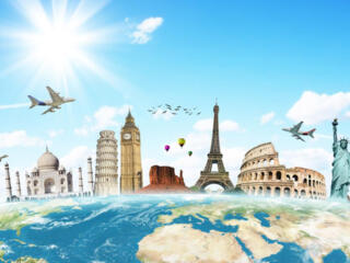 Требуются разнорабочие, работа за рубежом.