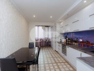 Spre chirie apartament în bloc nou situat în sectorul ...