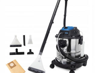 Пылесос моющий Scheppach CUC20-BE БЕНДЕРЫ СТРОЙ ДВОР ТИТОВА 80