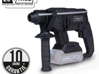 Аккумуляторный перфоратор Scheppach BC-BRH230BE-X