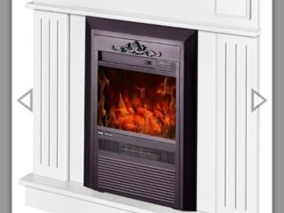 Продам электрический декоративный камин