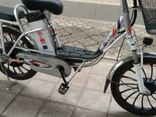 Куплю такой электровелосипед.