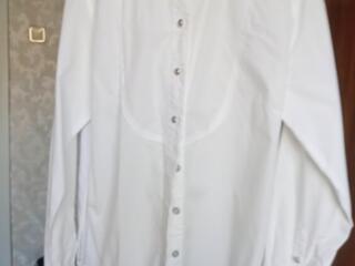 Рубашка белая