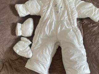 Зимний комбинезон