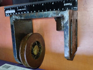 Подъемник для удобства поднятия тяжелого груза