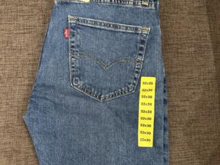 Новые мужские джинсы Levi’s