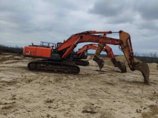 Услуги Трала, Бульдозер Т-170, экскаватора, погрузчика, автосамосвалов