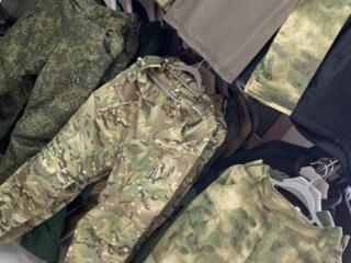 «Военторг Тирасполь» магазин военной одежды
