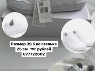 Кроссовки Adidas. Размер 39,5. Балка