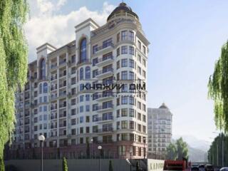 ЖК элит-класса «52 ЖЕМЧУЖИНА» ( De Lux); Киквидзе (М. Бойчука) 17, ...