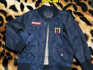 На 2-3 года. Одежда и обувь детские