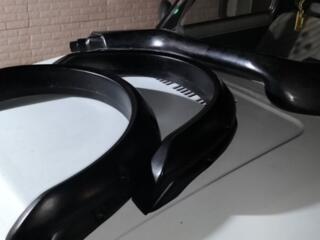 Шноркель расширители нива