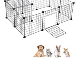 Вольер для щенка/котенка