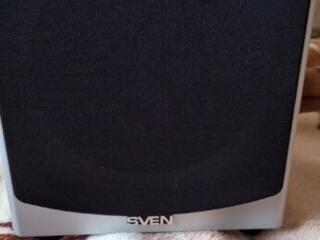 Сабвуфер Sven 54w. Мало в использовании!!!