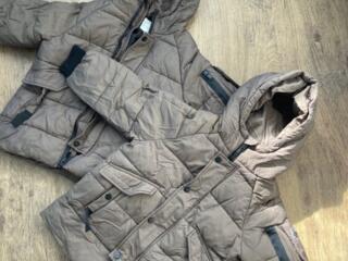 Куртка евро зима 5-6 лет