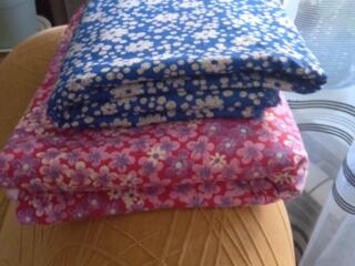 Ткани советского производства