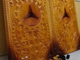 Нарды резные Мерседес эксклюзив!