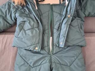 Комбинезон зимний