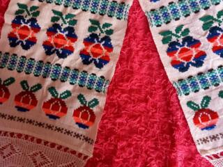 Рушники ручной работы