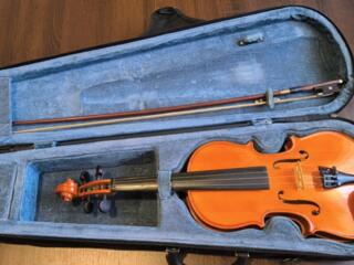 Скрипка 1/2