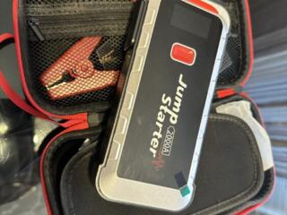 Мощное пусковое устройство (Бустер| Start Jumper).