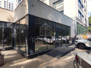 Chirie spațiu comercial la parter, cu geamuri panoramice, sect. ...