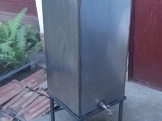 Нержавеющая бочка