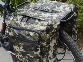 Велосумка новая