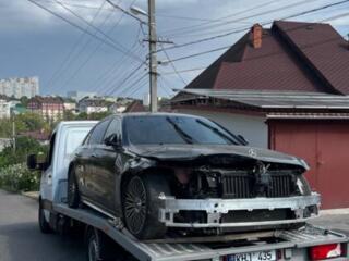 Servicii tractări auto 24/24 Chișinău