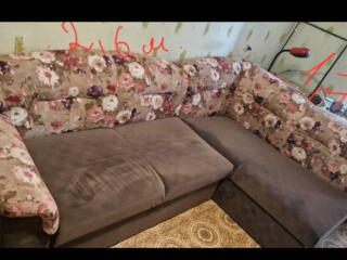 Прочный диван! 6600 лей