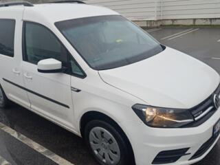 Грузоперевозки VW caddy