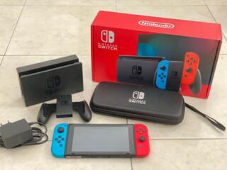 Nintendo Switch V2 прошитый - 250 у. е.