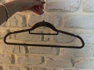 Вешалки бархат