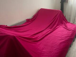 Штора бархат