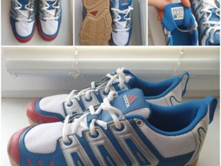 Новые кожаные кроссовки Adidas, кроссовки Fila, размеры 39 - 39,5