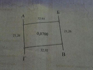 Купите участок в Черноморке/ Золотая горка