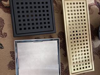 Трап сливной для душа ванной нержавейка